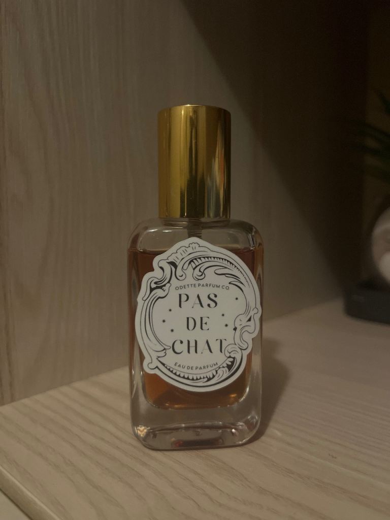 Pas De Chat Odette Perfume