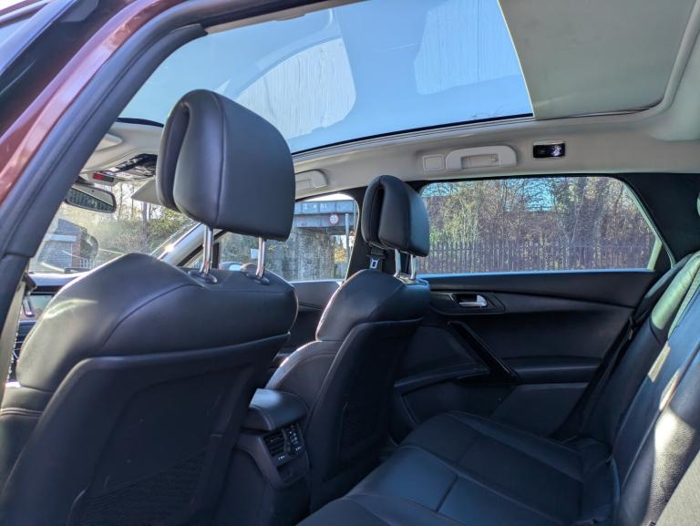 2014 Peugeot 508 RXH 2.0 e-HDi Hybrid4 5dr EGC ESTATE Diesel/Electric Hybrid Automatic