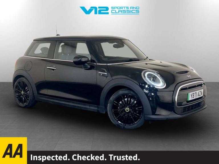 2021 MINI Hatch 135kW Cooper S Level 2 33kWh 3dr Auto HATCHBACK ELECTRIC Automatic
