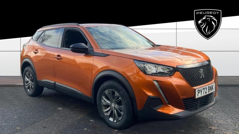 2022 Peugeot 2008 1.2 PureTech Active Premium+ 5dr Petrol Estate Estate Petrol Manual