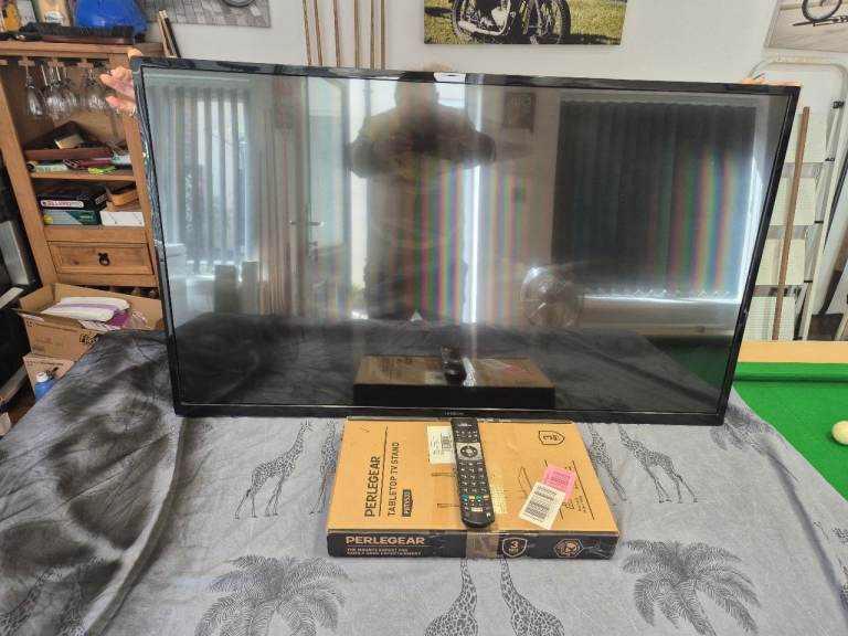 50" smart tv