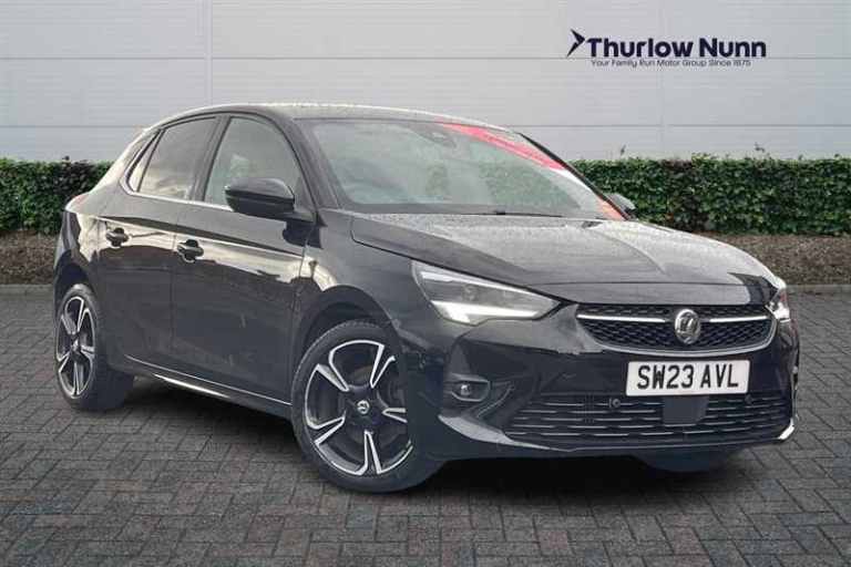 2023 Vauxhall Corsa 1.2 Turbo Ultimate Hatchback 5dr Petrol Auto Euro 6 (s/s) (130 ps) Hatchback ...