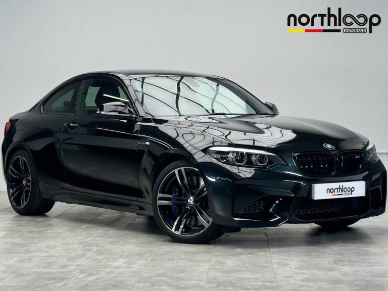 2018 BMW M2 3.0i Coupe 2dr Petrol DCT Euro 6 (s/s) (370 ps) Coupe Petrol Automatic
