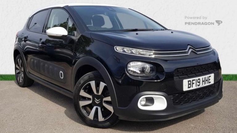Citroen, C3, Hatchback, 2019, Manual, 1199 (cc), 5 doors