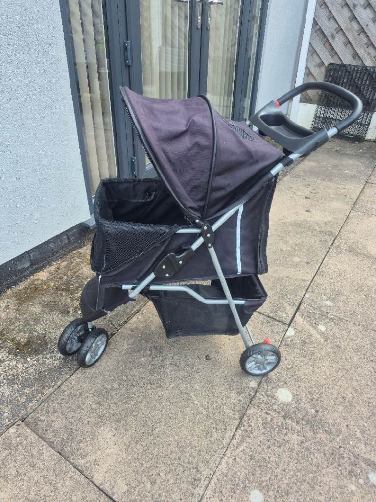 Dog Pushchairs 