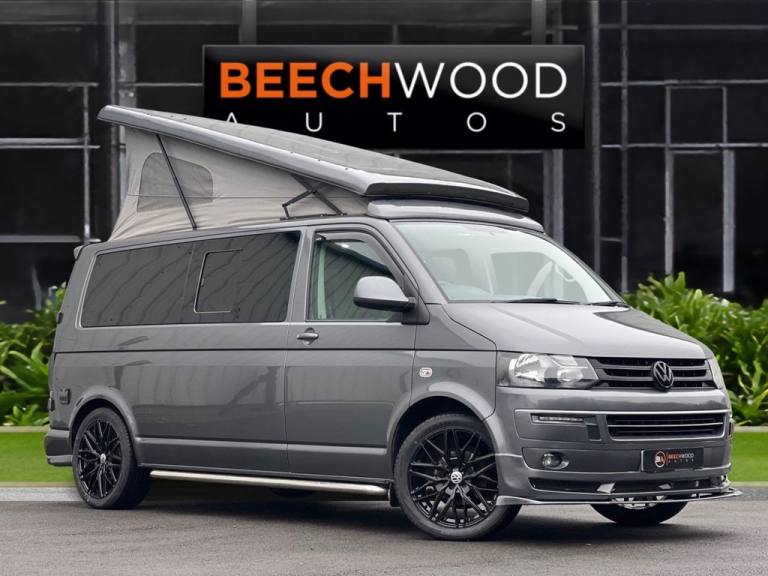 2015 Volkswagen Transporter 2.0 TDI T30 4 BERTH POP TOP CAMPER VAN  4dr Diesel Manual L3 H1 (198 ...