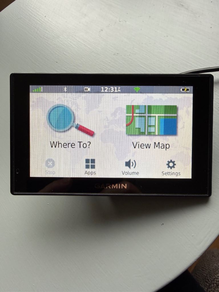 Garmin Drive assist 51