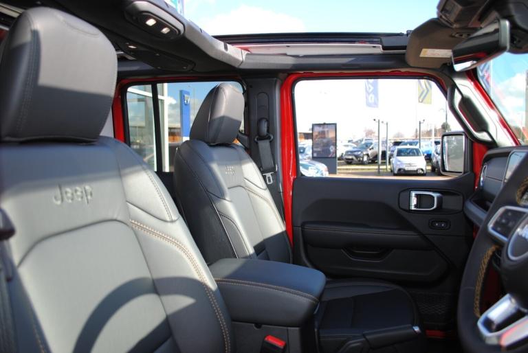 2024 Jeep Wrangler 2.0 GME Sahara 4dr Auto8 CONVERTIBLE PETROL Automatic