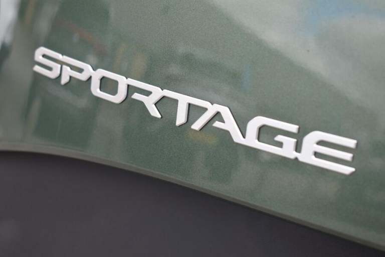2024 Kia Sportage 1.6 H T Gdi 3 Suv 5dr Petrol Hybrid Auto Euro 6 (s/s) (207 Bhp) ESTATE Petrol/E...