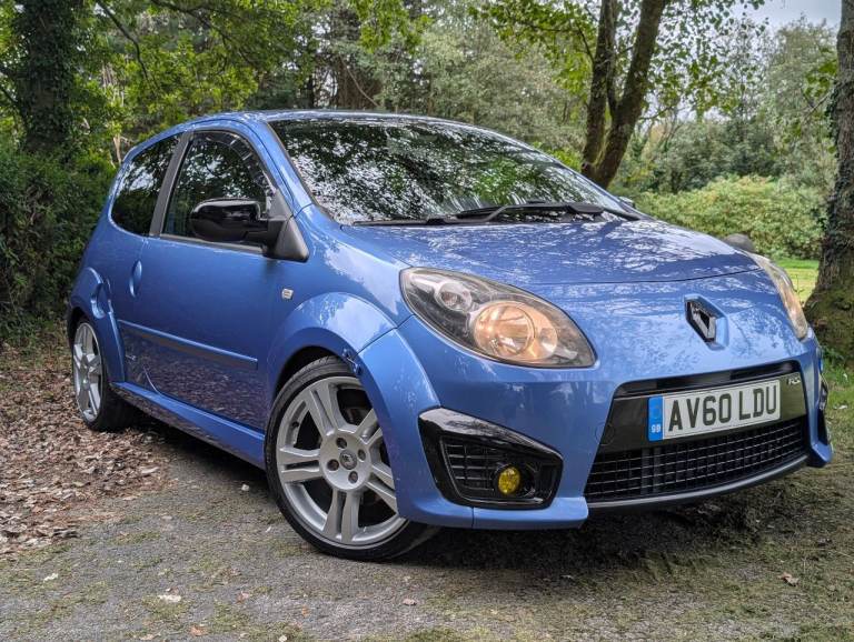Renault, TWINGO, Hatchback, 2010, Manual, 1598 (cc), 3 doors