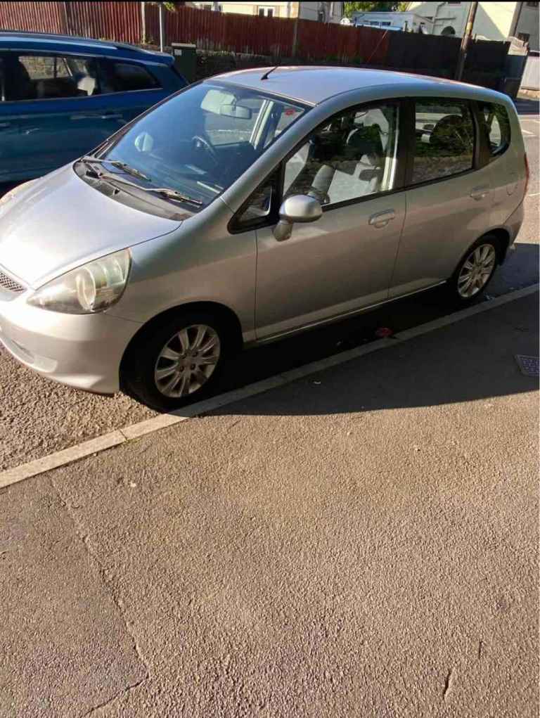 Honda, JAZZ, Hatchback, 2006, Manual, 1339 (cc), 5 doors