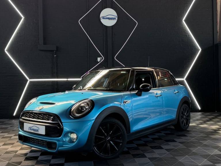 2019 69 MINI HATCH 2.0 COOPER S CLASSIC HATCHBACK 5DR PETROL MANUAL EURO 6 (S/S)