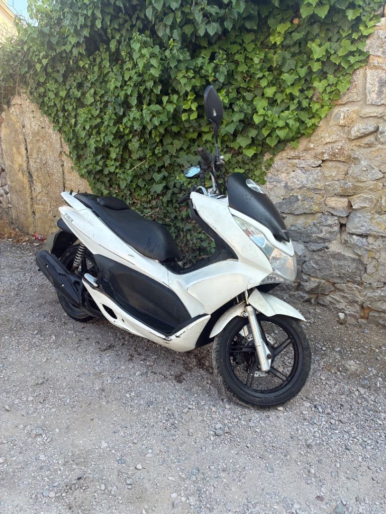 Honda, PCX, 2012, 125 (cc)