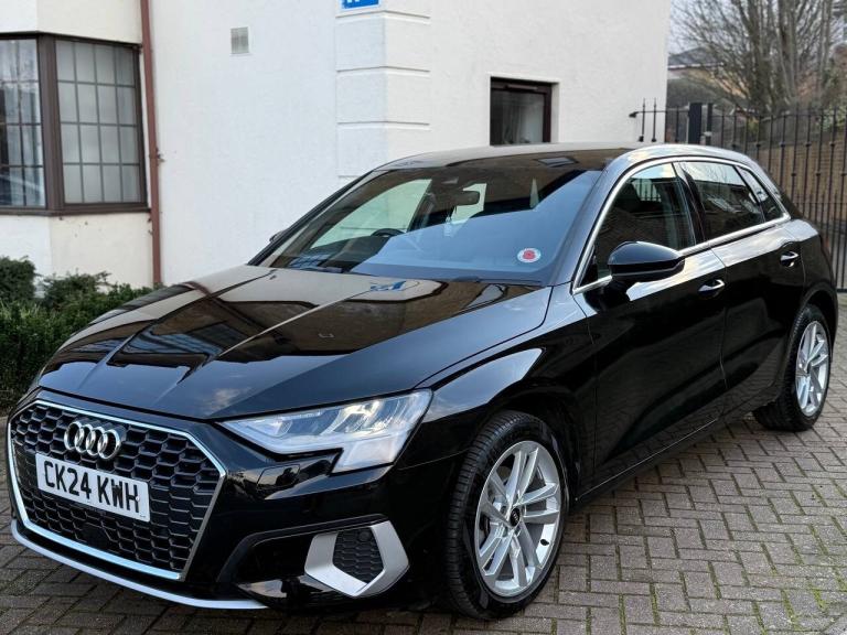  Audi A3 30 TFSI Sport  Hatchback Petrol Manual