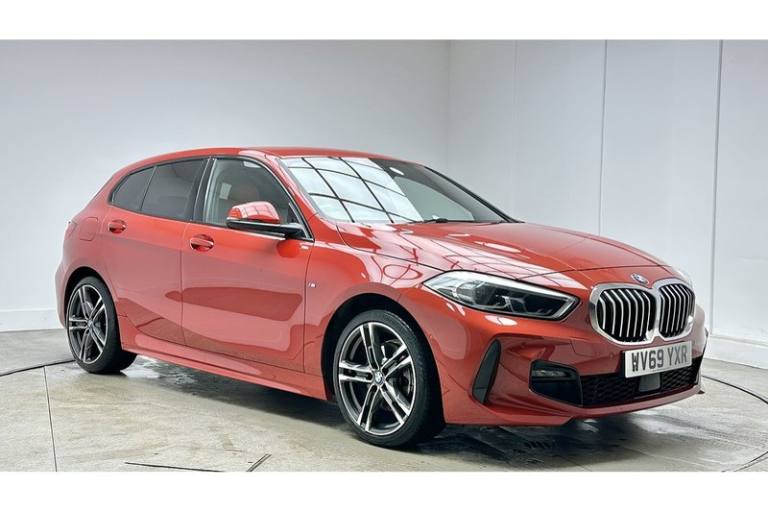 2019 BMW 1 Series 118i M Sport Hatchback Petrol Automatic