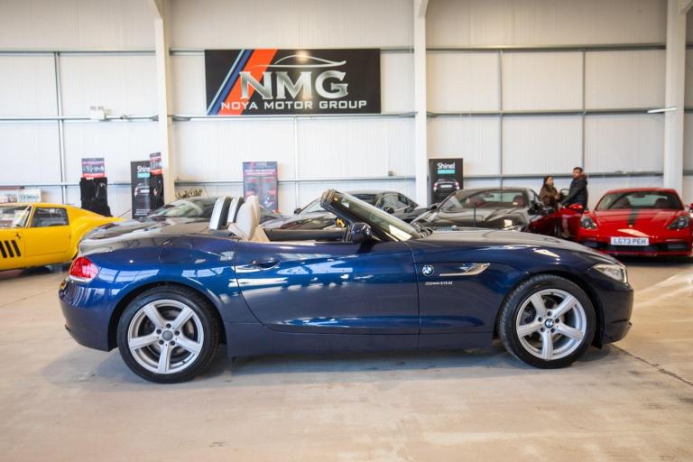 2014 BMW Z4 2.0 20i Convertible 2dr Petrol Auto sDrive Euro 6 (184 ps) *Finance Availab CONVERTIB...