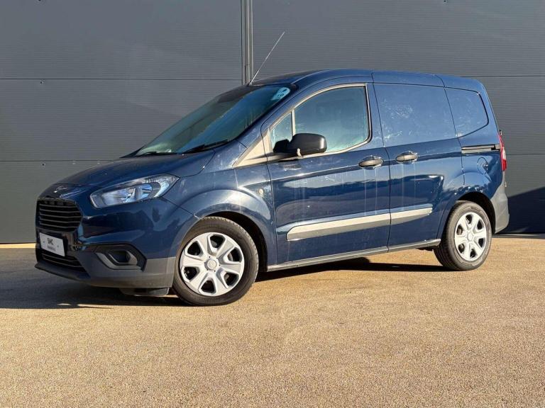 FORD TRANSIT COURIER 1.5 TDCi Trend L1 Euro 6 5dr 2019