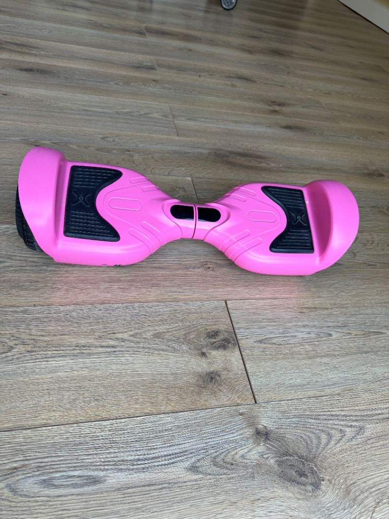 Hover-1 Electric Scooter – Pink, Good Condition
