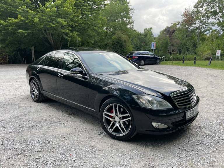 2019 Mercedes-Benz S Class S350L 4dr Auto LPG FULL SERVICE HISTORY  SALOON Petrol Automatic