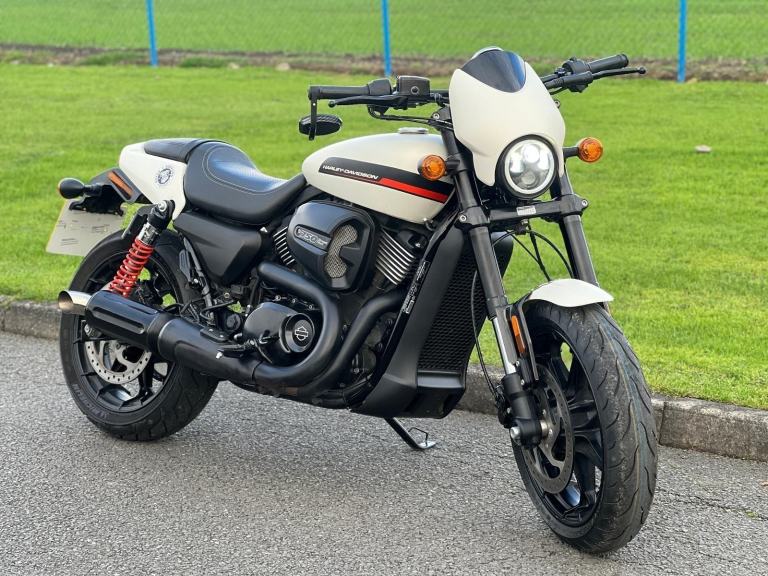 2019 Harley Davidson Street Rod XG 750 | Peformance Exhaust | HPI +Fast Delivery