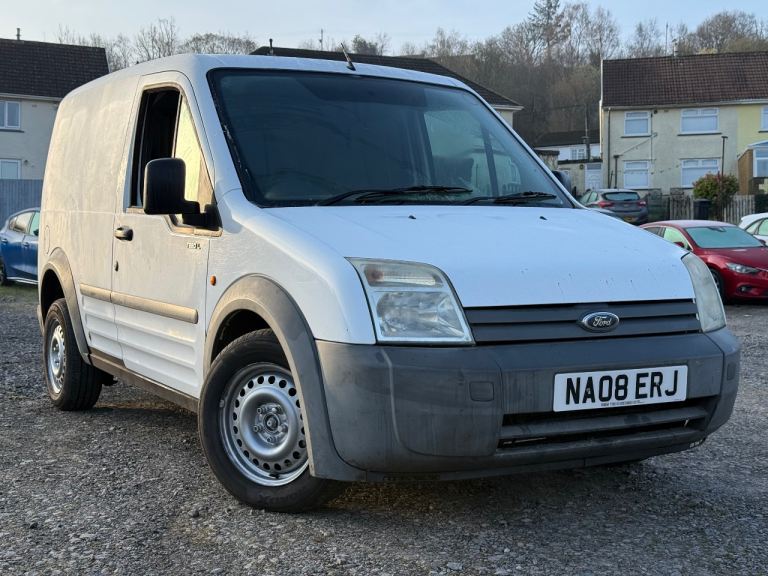 Ford Transit Connect - New MOT