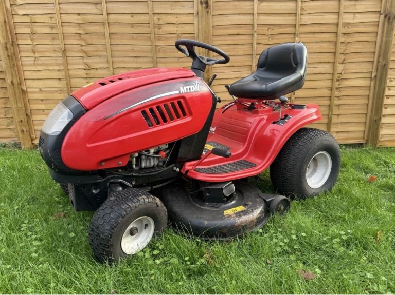 Lawnmower lawnflite ride on mower spares or repairs 