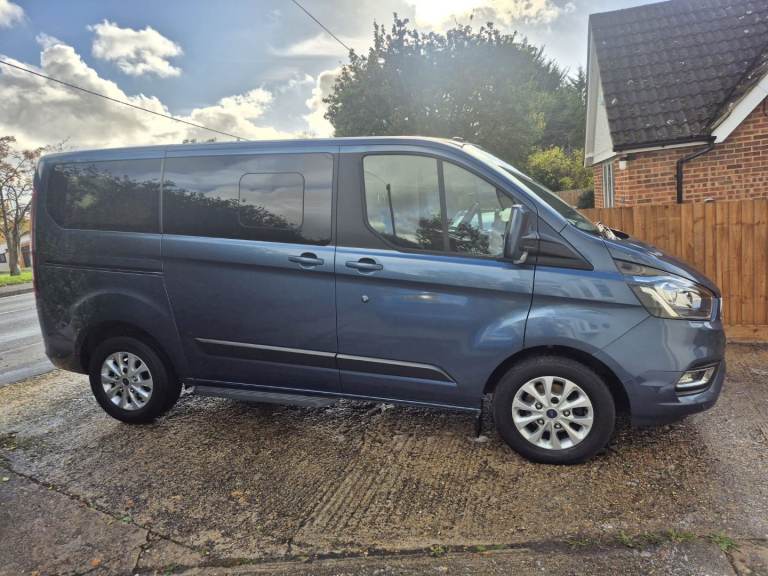 image for Ford, TOURNEO CUSTOM, MPV, 2018, Manual, 1996 (cc), 4 doors