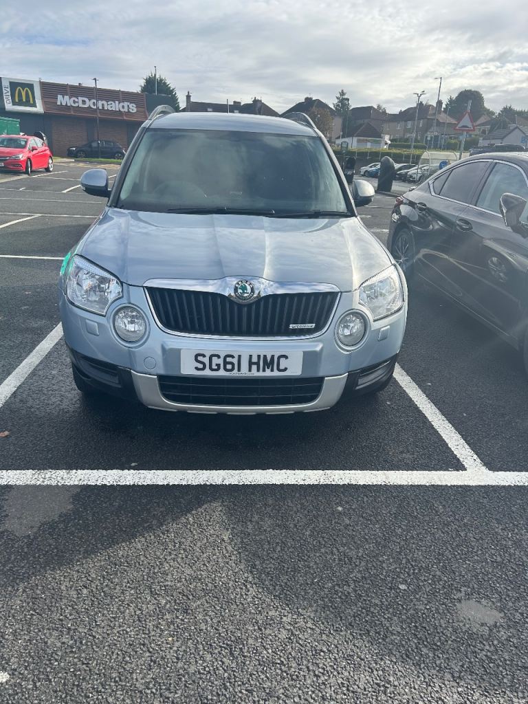 Skoda, YETI, Hatchback, 2011, Semi-Auto, 1197 (cc), 5 doors