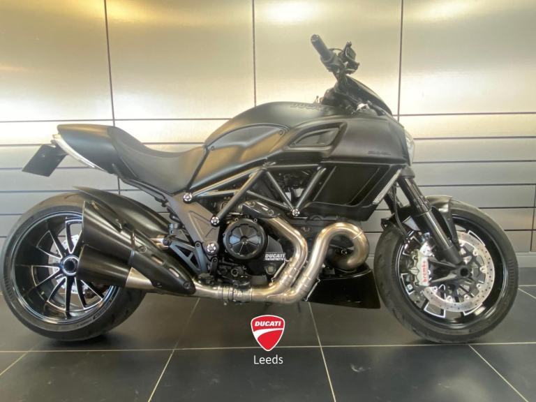 DUCATI DIAVEL