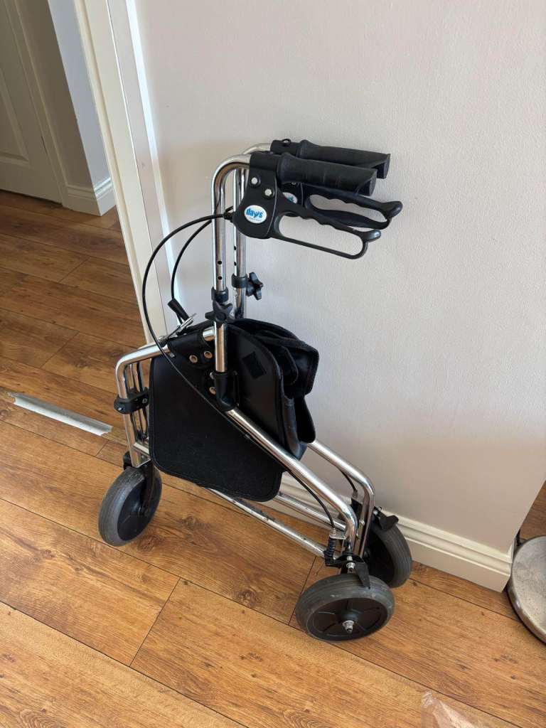 Days 3 wheel Mobility Walker