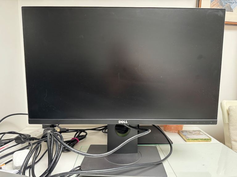 Dell lcd monitor