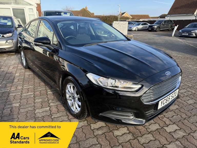 2015 Ford Mondeo 1.5 TDCi ECOnetic Style Euro 6 (s/s) 5dr HATCHBACK Diesel Manual