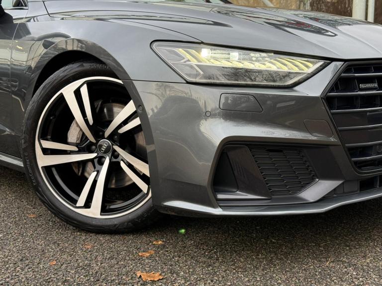  Audi A7 3.0 TDI V6 50 S line Sportback 5dr Diesel Tiptronic quattro Euro 6 (s/s) (2 Diesel Autom...