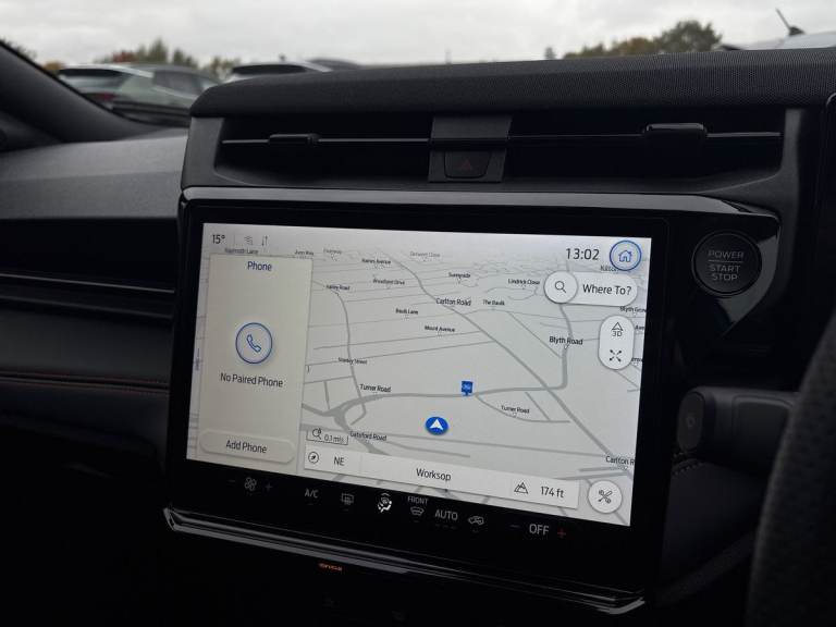 2025 Ford Puma 1.0 EcoBoost Hybrid mHEV ST-Line 5dr 5 Door PETROL Manual