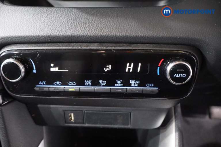 2020 Toyota Yaris 1.5 Hybrid Icon 5dr CVT HATCHBACK PETROL/ELECTRIC Automatic