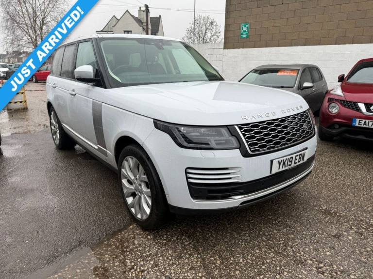 2019 Land Rover Range Rover 2.0 P400e 12.4kWh GPF Vogue SE SUV 5dr Petrol Plug-in Hybrid Auto 4WD...