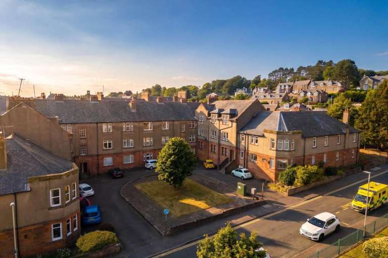 2 Bed Flat, Monifieth, DD5