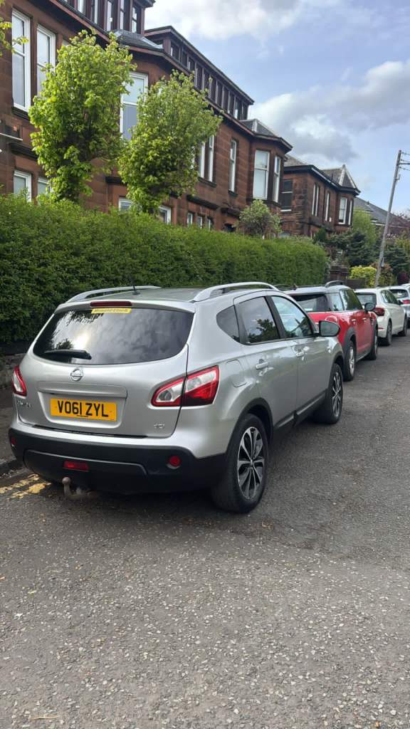 Nissan, QASHQAI, Hatchback, 2011, Manual, 1461 (cc), 5 doors