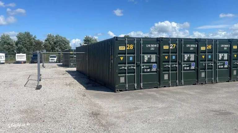 Self Storage Facility to rent in Preston (PR4) | Stashbee