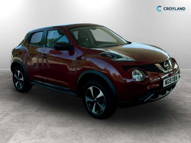 2019 Nissan Juke 1.6 Bose Personal Edition SUV 5dr Petrol Manual Euro 6 (112 ps) HATCHBACK Petrol...