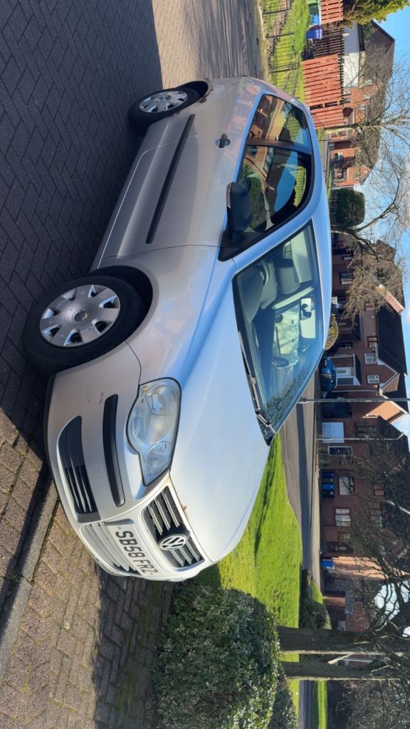 Volkswagen, POLO, Hatchback, 2008, Manual, 1198 (cc), 3 doors