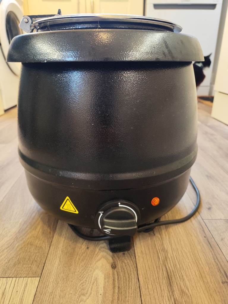 Soup Kettle for Sale 
