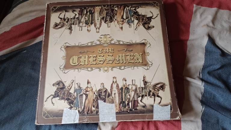 Chess set