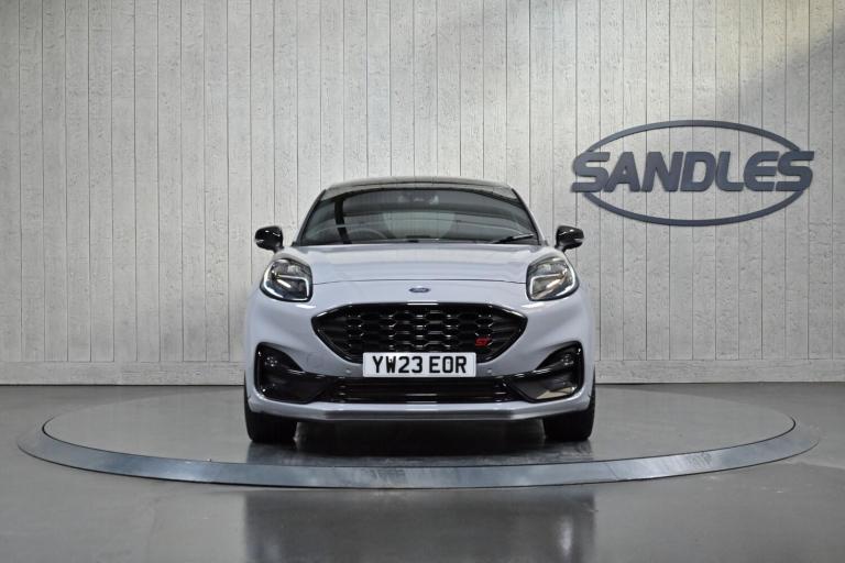 2023 Ford Puma 1.5T EcoBoost ST Euro 6 (s/s) 5dr HATCHBACK Petrol Manual