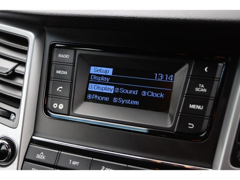 2018 Hyundai TUCSON GDi Blue Drive SE SUV Petrol Manual