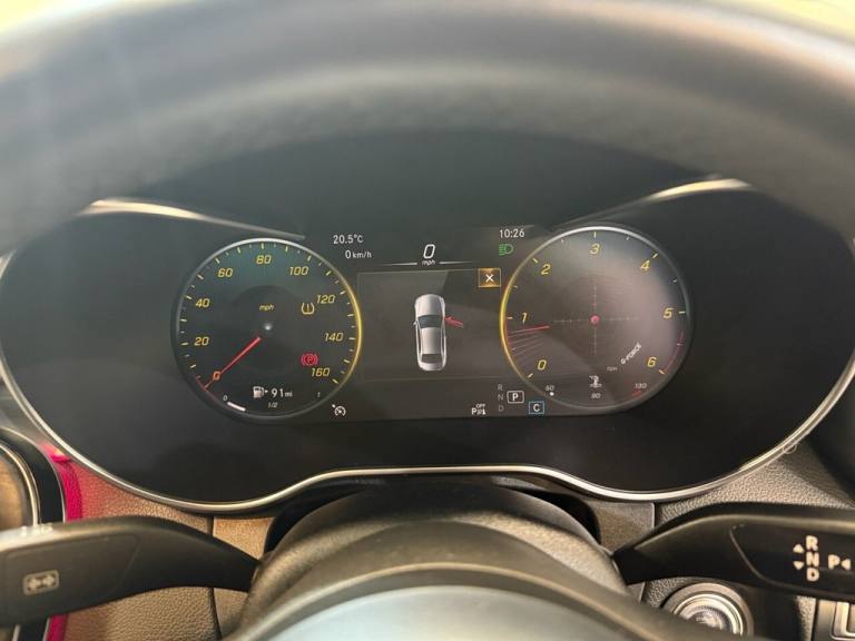 2020 Mercedes-Benz C Class 2.0 C220d AMG Line (Premium) Saloon 4dr Diesel G-Tronic+ Euro 6 (s/s) ...