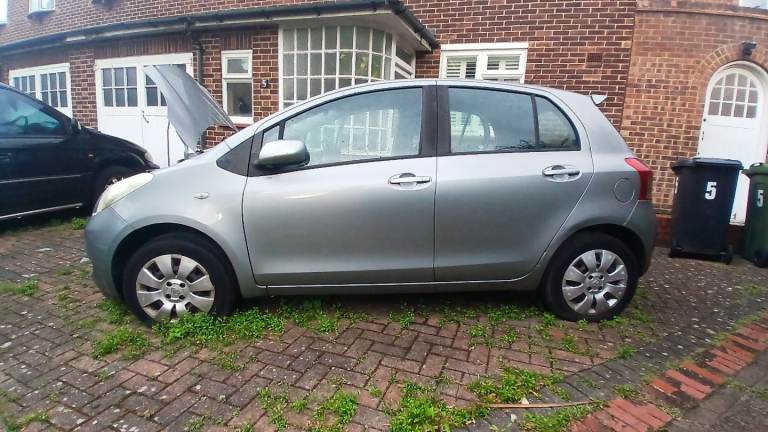 Toyota, YARIS, Hatchback, 2007, Manual, 996 (cc), 5 doors