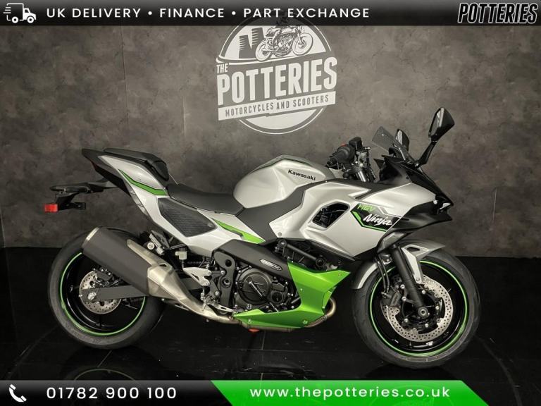 Kawasaki Ninja 7 Hybrid 2026