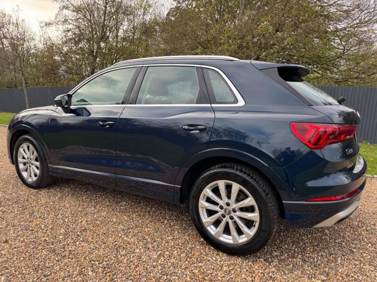 2019 Audi Q3 2.0 TFSI 40 Sport S Tronic quattro Euro 6 (s/s) 5dr Petrol