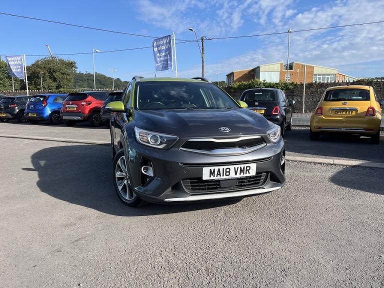 2018 Kia Stonic FIRST EDITION Hatchback Petrol Manual